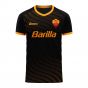 Roma 2020-2021 Fourth Concept Football Kit (Libero) - Adult Long Sleeve