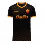 Roma 2020-2021 Fourth Concept Football Kit (Libero) - Womens