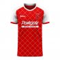 Rotherham 2025-2026 Home Concept Football Kit (Libero) - Baby