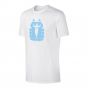 Argentina 'Messi Celebration' t-shirt - White