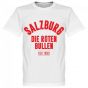 Salzburg Established T-Shirt - White