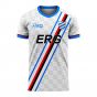 Sampdoria 2020-2021 Away Concept Football Kit (Airo) - Kids (Long Sleeve)