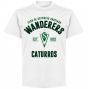 Santiago Wanderers Established T-Shirt - White