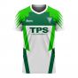 Santiago Wanderers 2025-2026 Away Concept Football Kit (Libero)