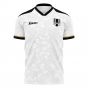 Santos 2023-2024 Home Concept Football Kit (Libero) - Kids (Long Sleeve)