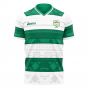 Santos Laguna 2025-2026 Home Concept Football Kit (Libero) - Kids