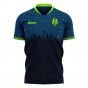 Seattle Sounders 2020-2021 Away Concept Football Kit (Libero) - Adult Long Sleeve