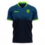Seattle Sounders 2025-2026 Away Concept Football Kit (Libero)
