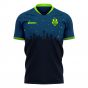 Seattle Sounders 2020-2021 Away Concept Football Kit (Libero) - Womens