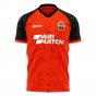 Shakhtar Donetsk 2025-2026 Home Concept Football Kit (Libero)
