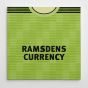 Sheffield United 2018-19 Away Football Canvas Print