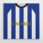 Sheffield Wednesday 18/19 Football Canvas Print
