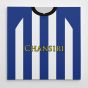 Sheffield Wednesday 18/19 Football Canvas Print