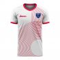 South Korea 2020-2021 Away Concept Football Kit (Libero)