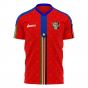 South Sudan 2025-2026 Away Concept Football Kit (Libero) - Little Boys