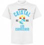 Sporting Cristal Established T-Shirt - White
