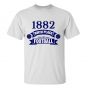 Tottenham Birth Of Football T-shirt (white)