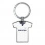 Spurs 1991 Football Shirt Keyring