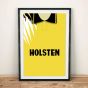 Tottenham 1991 Away Football Shirt Art Print