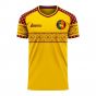 Sri Lanka 2020-2021 Home Concept Football Kit (Libero) - Kids