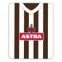 St Pauli Retro Mouse Mat