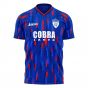 Stockport 2025-2026 Home Concept Football Kit (Libero)