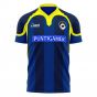 Sturm Graz 2025-2026 Away Concept Shirt (Airo) - Womens