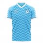 Sydney 2025-2026 Home Concept Football Kit (Libero) - Adult Long Sleeve