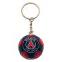 Paris Saint Germain FC Football Keyring