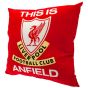 Liverpool FC This Is Anfield Cushion