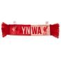 Liverpool FC Mini Liverbird Car Scarf