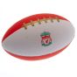 Liverpool FC Mini Foam American Football