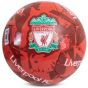 Liverpool FC Graffiti Football