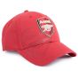 Arsenal FC Red Obsidian MVP Cap