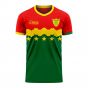 Tasmania 2025-2026 Home Concept Football Kit (Airo) - Kids (Long Sleeve)