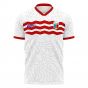 Chad 2025-2026 Away Concept Football Kit (Libero)