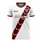 Torino 2025-2026 Away Concept Football Kit (Libero) - Kids (Long Sleeve)