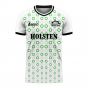 Torpedo Moscow 2025-2026 Home Concept Football Kit (Libero) - Adult Long Sleeve