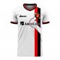 HB Torshavn 2025-2026 Away Concept Football Kit (Libero) - Adult Long Sleeve
