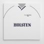 Tottenham 1987 Football Canvas Print