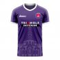 Toulouse 2020-2021 Home Concept Football Kit (Libero) - Little Boys