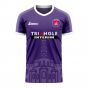 Toulouse 2025-2026 Home Concept Football Kit (Libero) - Little Boys