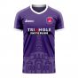 Toulouse 2020-2021 Home Concept Football Kit (Libero) - Kids (Long Sleeve)