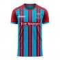Trabzonspor 2025-2026 Home Concept Football Kit (Libero) - Kids