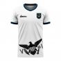 US Virgin Islands 2025-2026 Home Concept Football Kit (Libero) - Baby