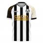 Udinese 2020-2021 Home Concept Football Kit (Libero) - Little Boys