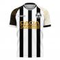 Udinese 2025-2026 Home Concept Football Kit (Libero) - Womens