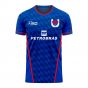 Universidad de Chile 2025-2026 Home Concept Football Kit (Libero) - Womens