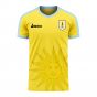 Uruguay 2025-2026 Away Concept Football Kit (Libero)