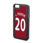 Robin van Persie Man Utd Hero T-Shirt (Red)